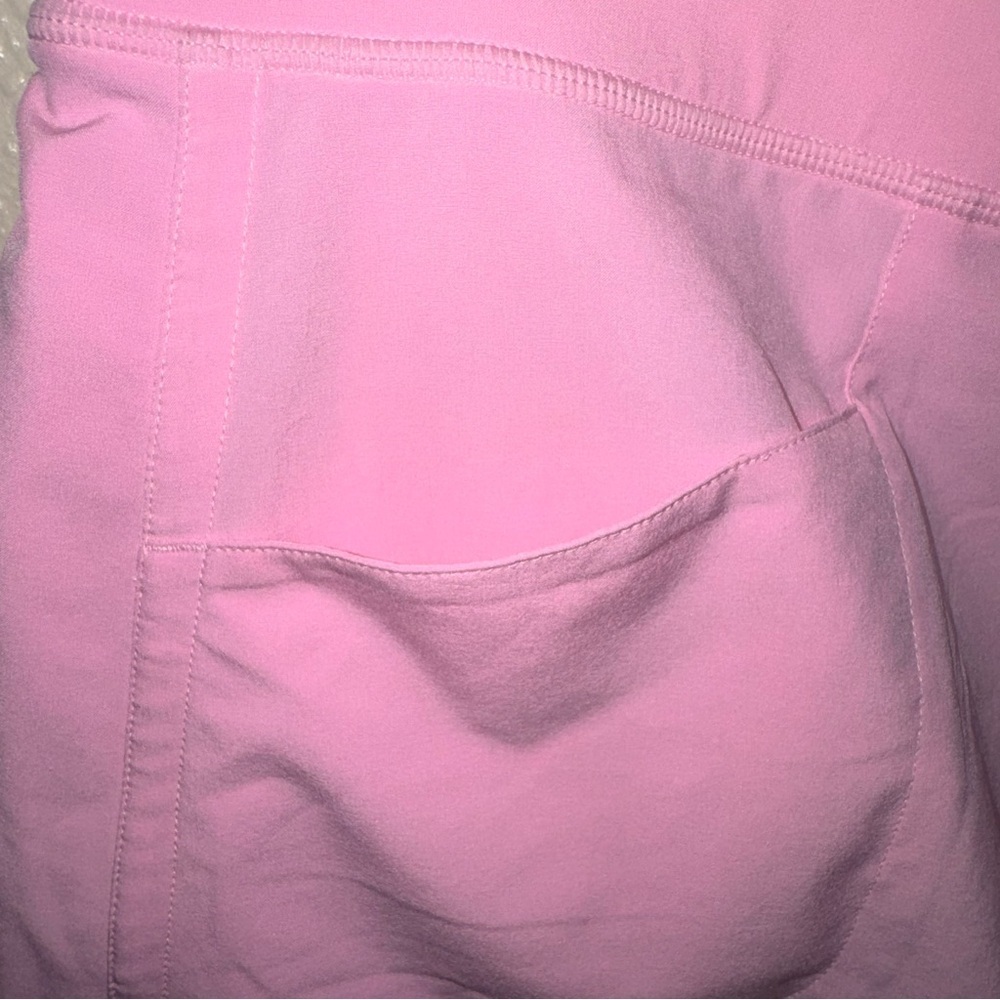 RLX Ralph Lauren Skort Women’s XL Pink Golf Tennis Athletic Performance Pockets - Picture 3 of 12